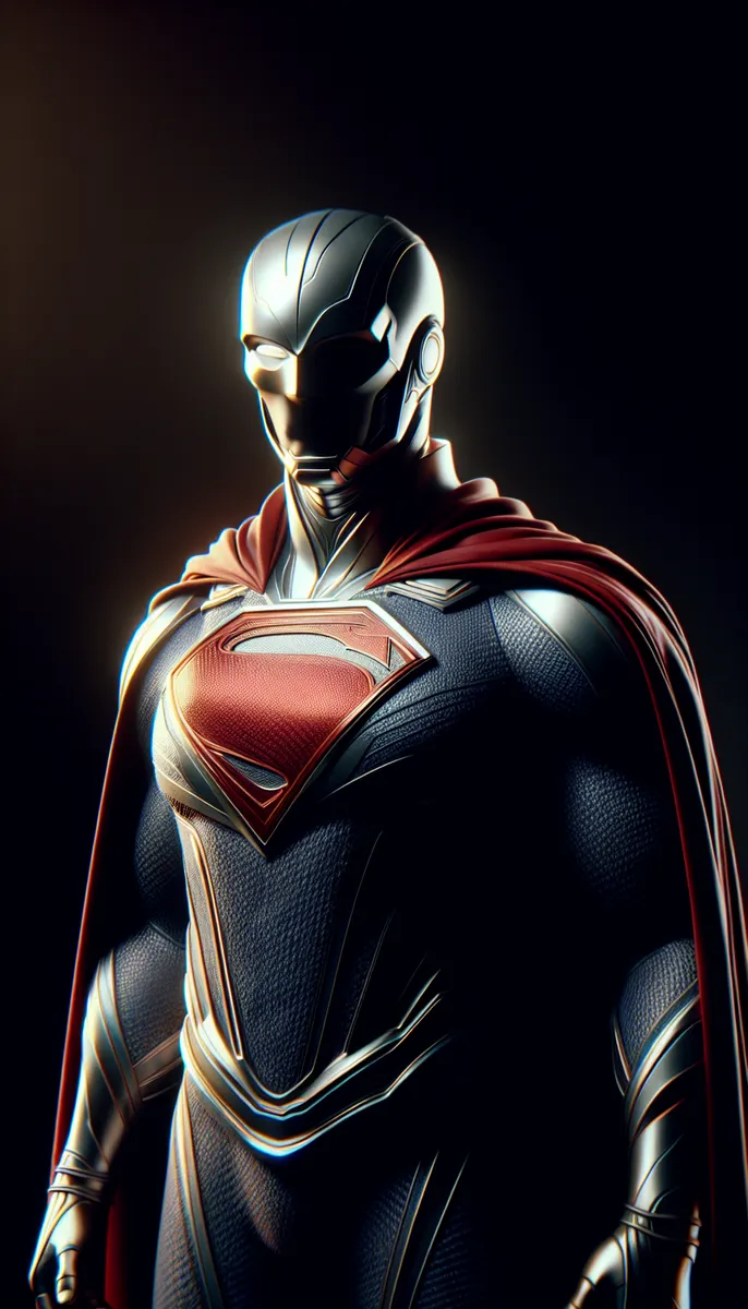 Superman 3 (2007) photo 2