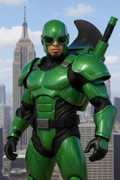Mac Gargan