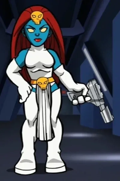 Mystique