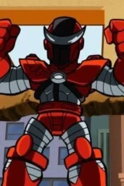Crimson Dynamo