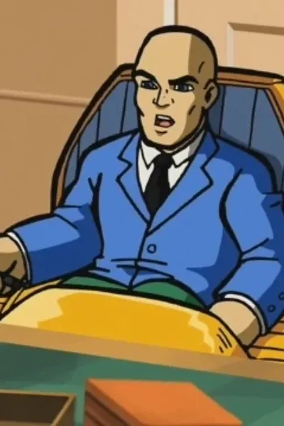 Professor X