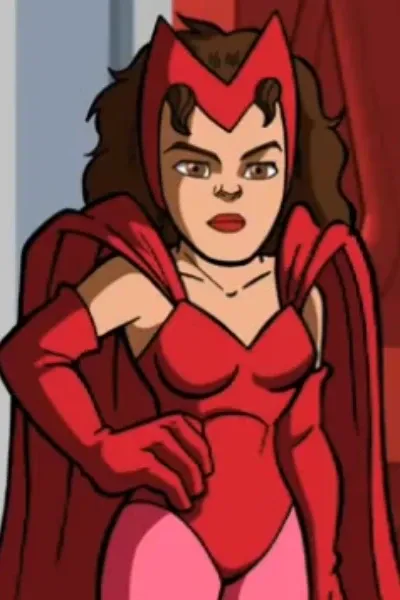 Scarlet Witch