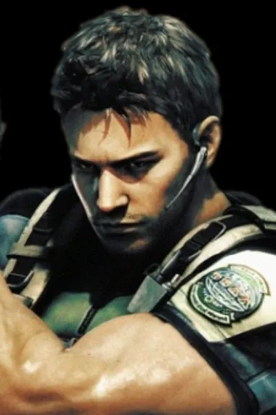 Chris Redfield