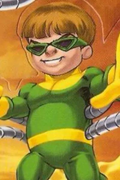 Doctor Octopus