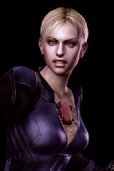 Jill Valentine