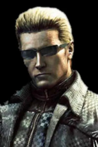 Albert Wesker