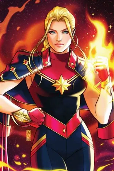 Carol Danvers