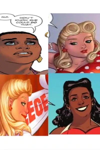 Etta Candy