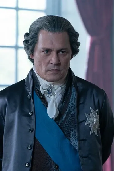 King Louis XV