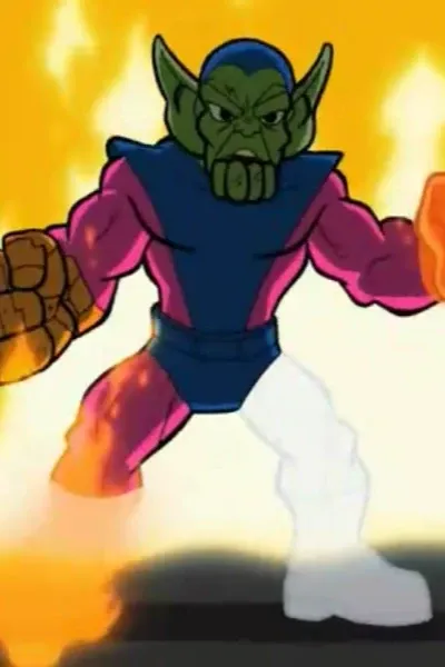 Super-Skrull