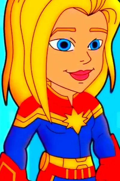 Captain Marvel