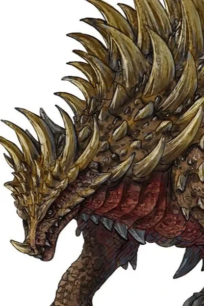 Anguirus (Mocap)