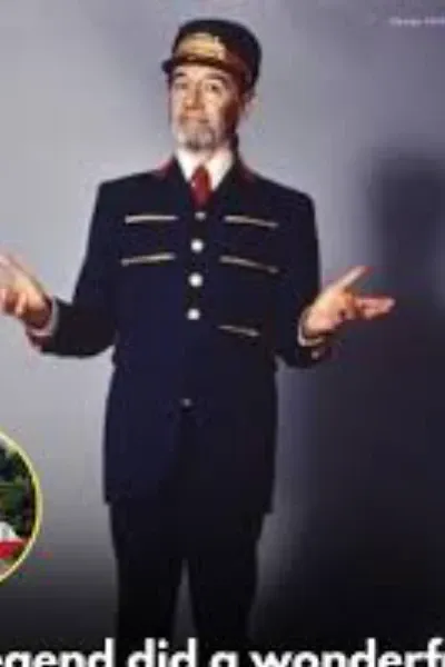 Mr. Conductor