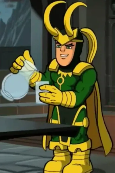 Loki Laufeyson