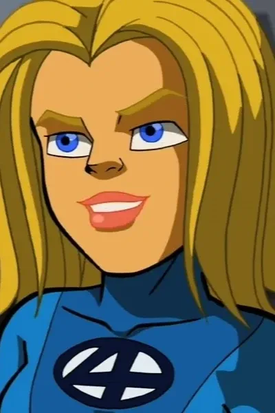 Invisible Woman