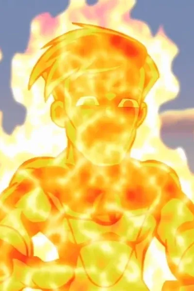 The Human Torch