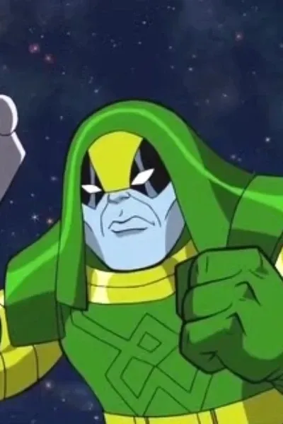 Ronan the Accuser