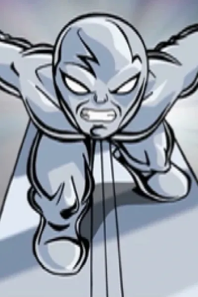 Silver Surfer