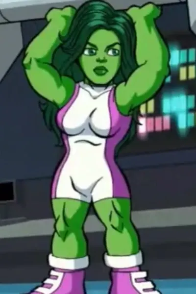 She-Hulk