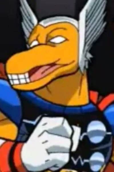 Beta Ray Bill