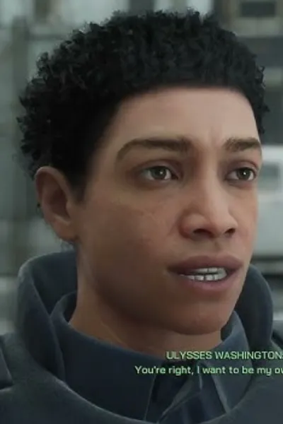 DPD Det. Ulysses Washington