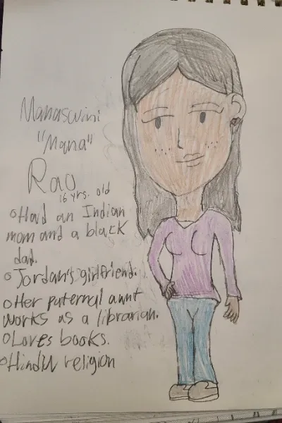 Manaswini Rao