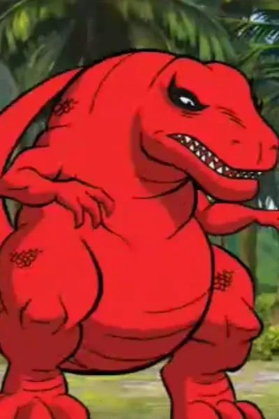 Devil Dinosaur