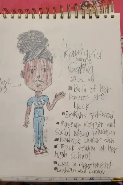 Kamaria Galpin