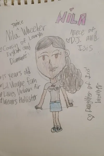 Nila Wheeler-Bennett