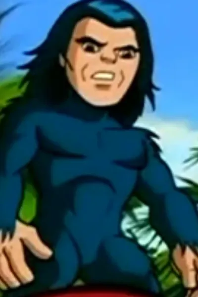 Moon Boy