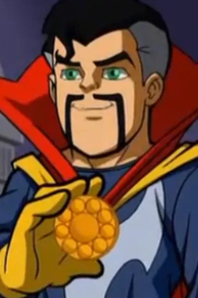 Doctor Strange