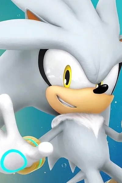 Silver the Hedgehog (Universe-1991)