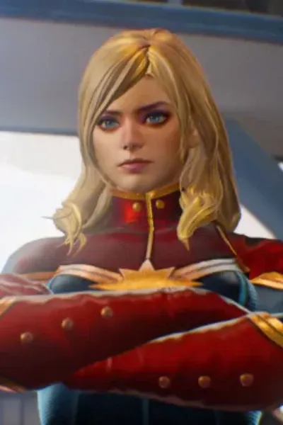 Carol Danvers (Earth-190917)