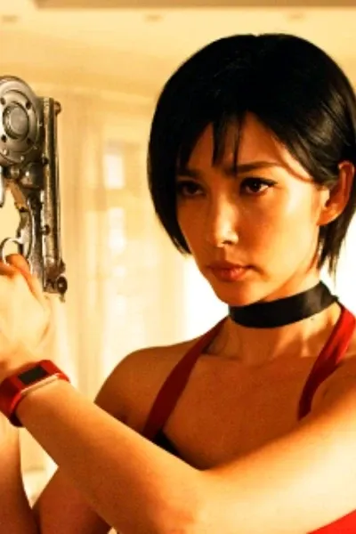 Ada Wong (Earth-121775)