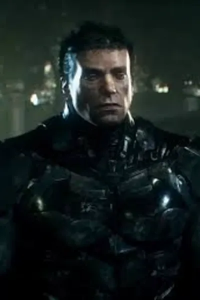 Bruce Wayne / Batman