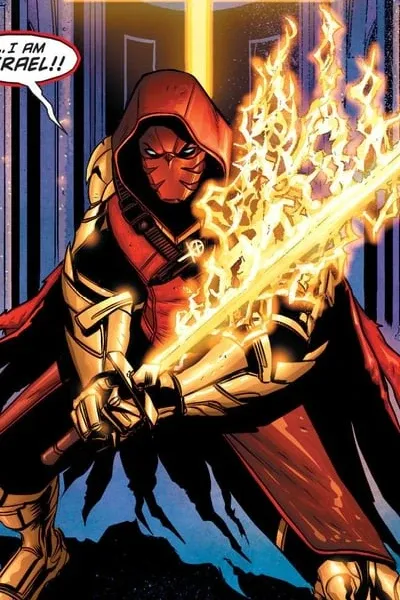 Jean-Paul Valley / Azrael