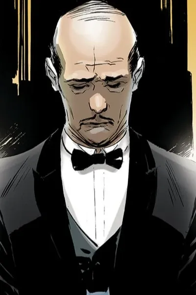 Alfred Pennyworth