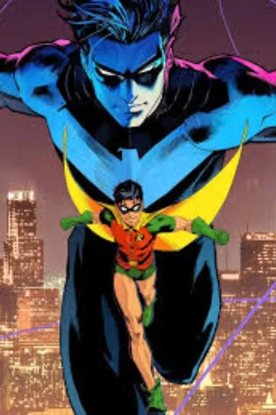 Dick Grayson / Nightwing