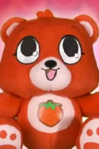Strawberry Bear Sammy