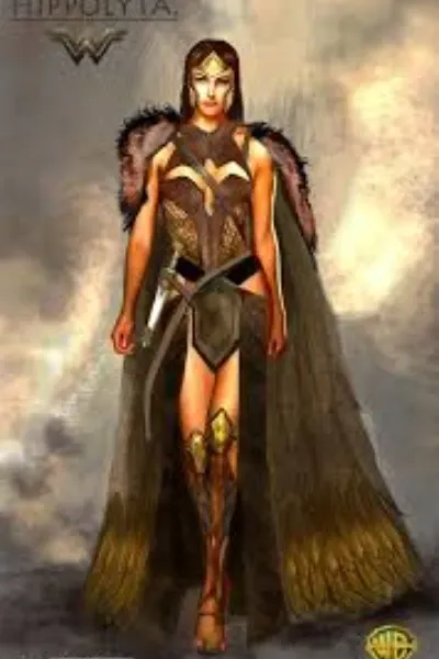 Queen Hippolyta