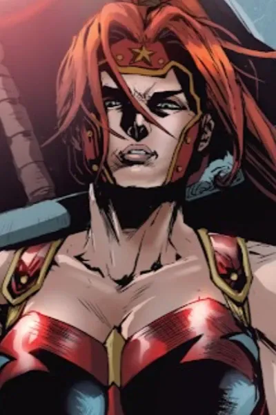 Artemis of Bana-Mighdall