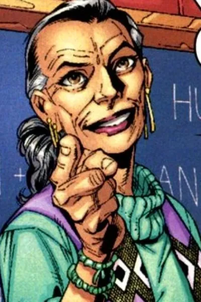 Ms. Harris