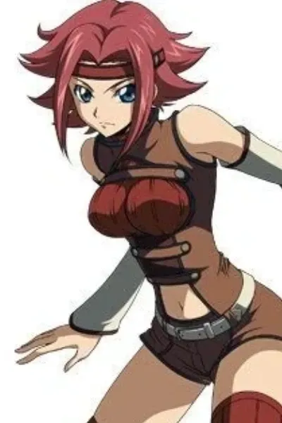Kallen Kozuki