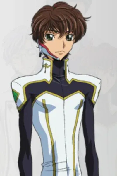 Suzaku Kururugi