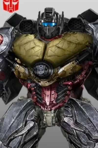 Grimlock photo 2