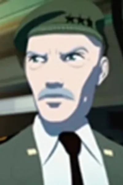 Thaddeus Ross