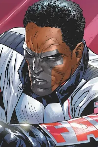 Mr. Terrific