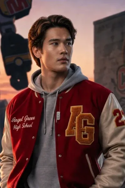 Mikey Kwan Scott