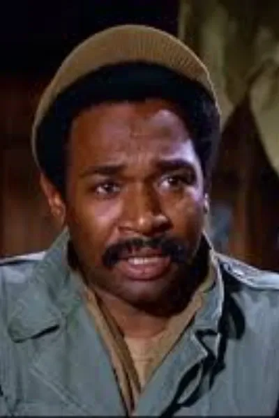 Sergeant James "Kinch" Kinchloe