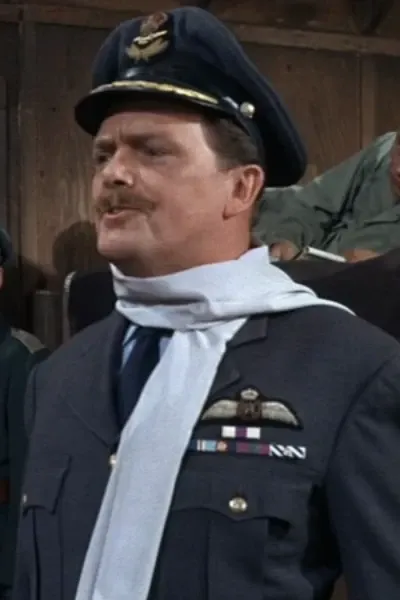 Colonel Rodney Crittendon
